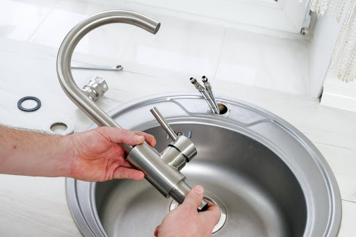 Plumbing fixture installation Memphis