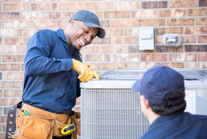 hvac services in memphis, tn