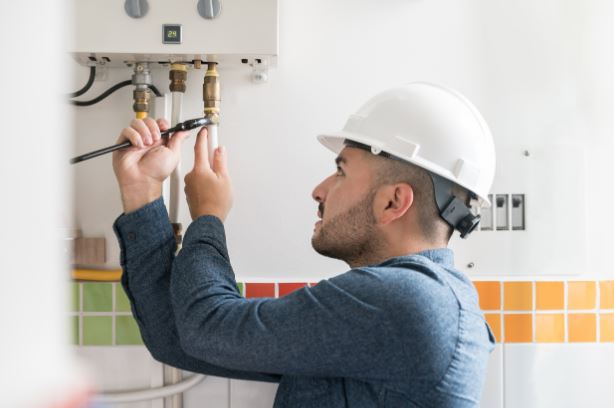 water heater issues
