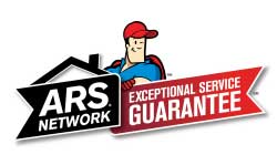 ARS Network - Exceptional Service Guarantee